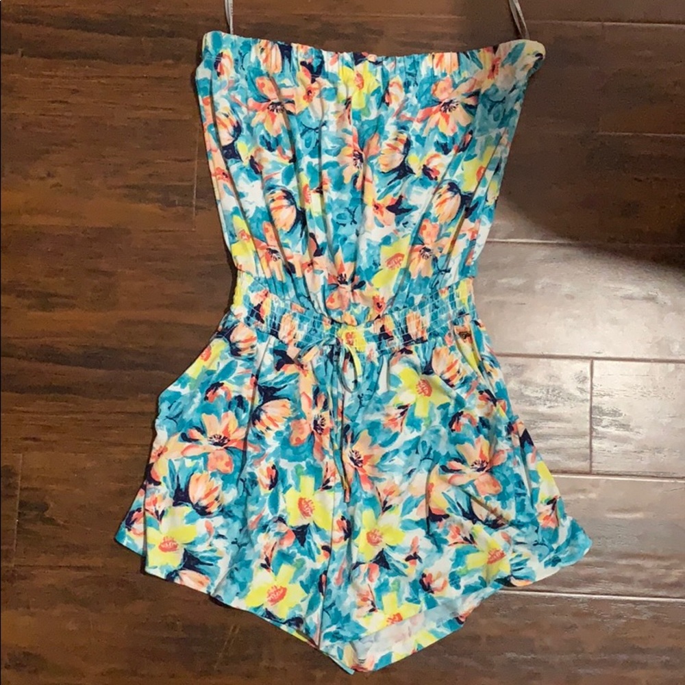 guess romper